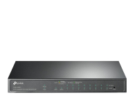 TP-LINK SG1210MPE Smart 8GE PoE+ 1GE 1SFP - 1063848 - zdjęcie 1